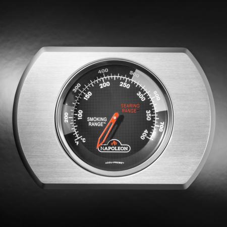 mit Deckelthermometer ACCU PROBE™
